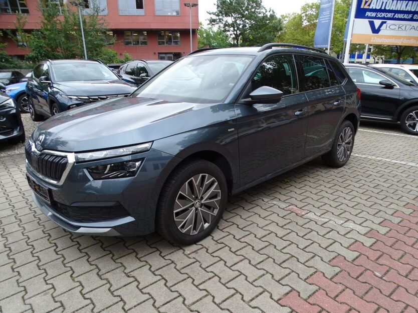 Skoda Kamiq 33.629 km 23.900 € Berlin 12359