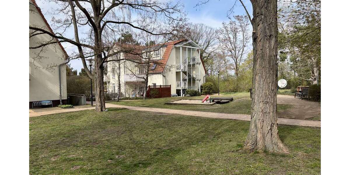 Etagenwohnung Schwielowsee - 3 Zimmer, 104 m&sup2;, 1.250&euro; | Angebot:26329644