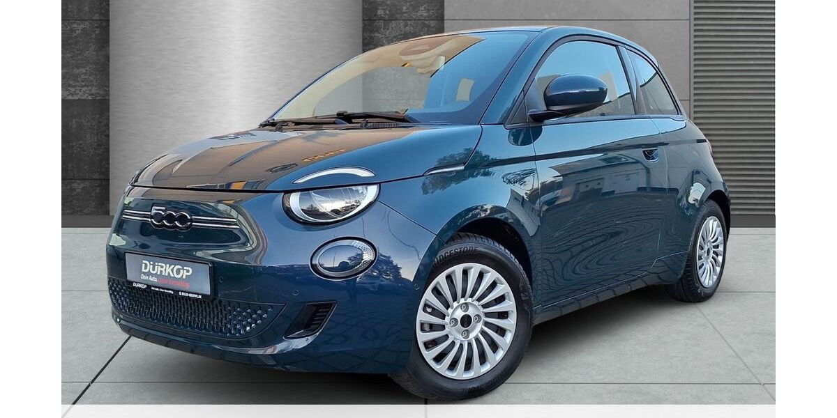 Fiat 500e 7.816 km 26.390 &euro; Berlin 10409