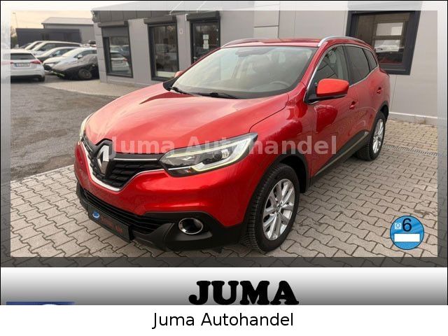 Renault Kadjar 88.914 km 9.499 € Ludwigsfelde 14974
