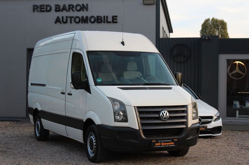 VW Crafter 330.000 km 6.999 € Berlin 12557