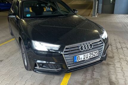 Audi A4 127.000 km 17.679 &euro; Berlin 12279