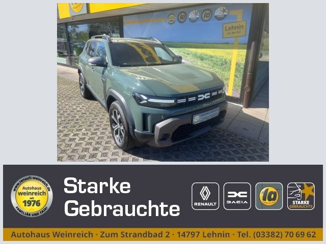 Dacia Duster 1.520 km 22.975 &euro; Lehnin a.d.A2 14797