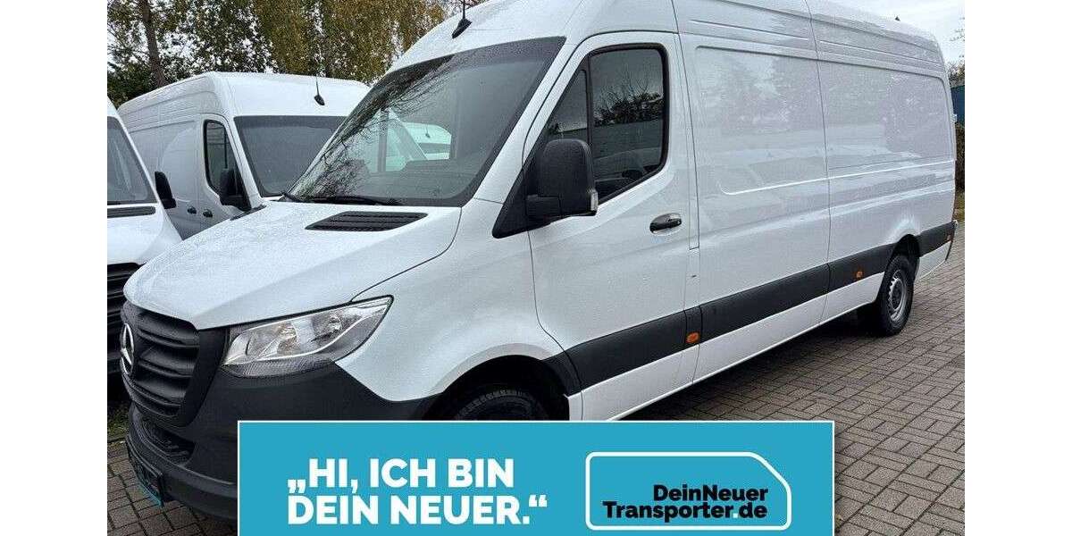 Mercedes-Benz Sprinter 40.950 km 37.711 &euro; Berlin 12305