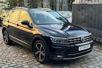 VW Tiguan 152.255 km 18.900 &euro; Berlin 12103