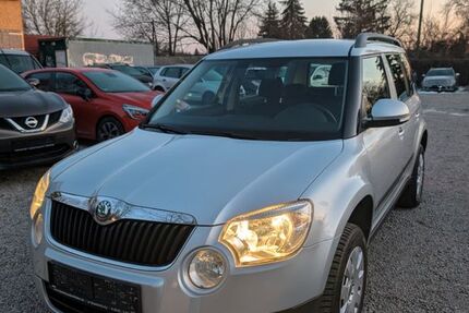 Skoda Yeti 127.000 km 5.290 &euro; Berlin 13158