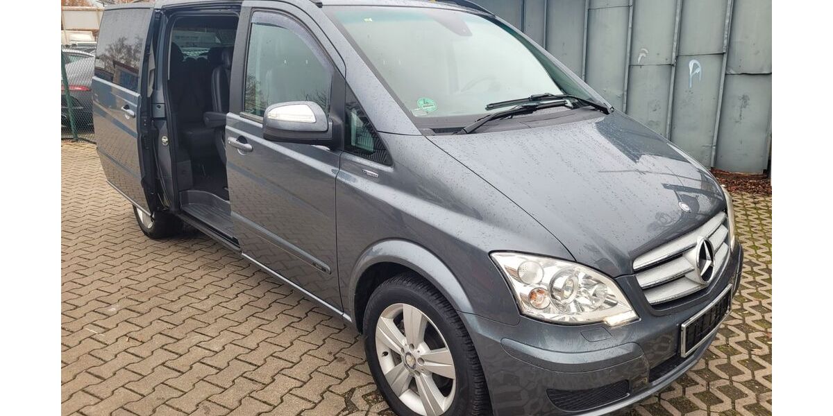 Mercedes-Benz Viano 238.410 km 14.900 &euro; Berlin 12277