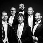 Comedian Harmonists Today - Harmonische Weihnachten