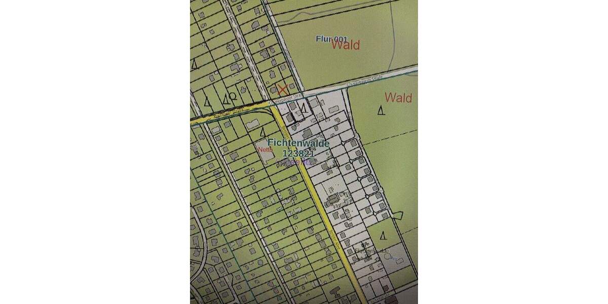 Grundstück Beelitz OT Fichtenwalde Fichtenwalde - 170.000&euro; | Angebot:25720667