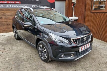 Peugeot 2008 109.752 km 7.980 &euro; Berlin 10627