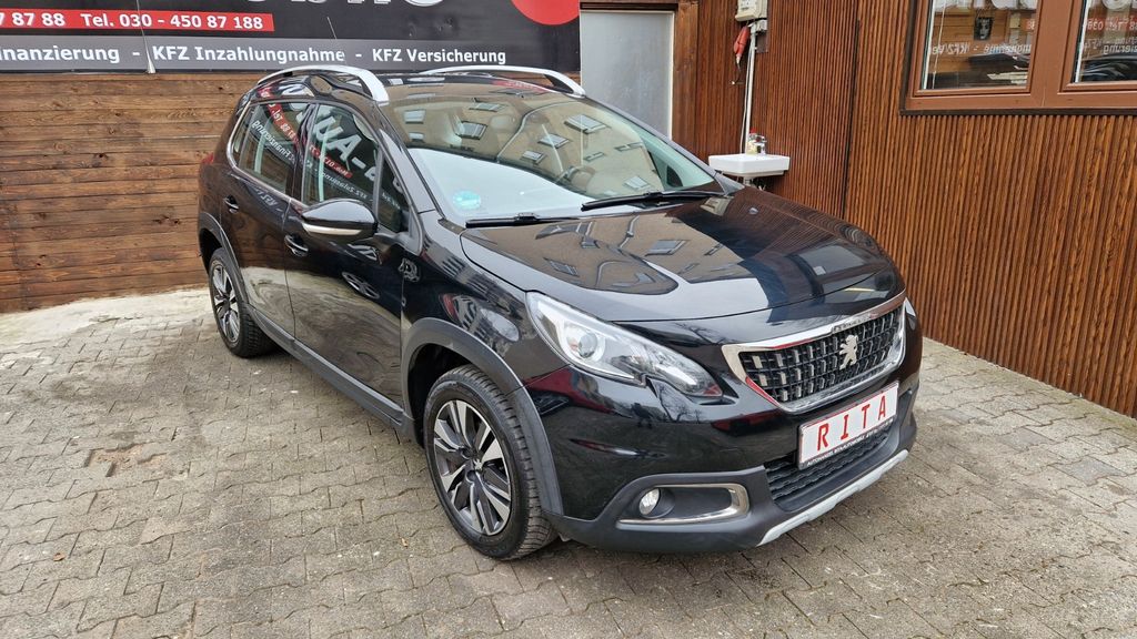 Peugeot 2008 109.752 km 7.980 &euro; Berlin 10627