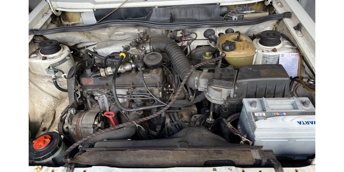 VW Golf I 171.753 km 8.000 &euro; Berlin 10178