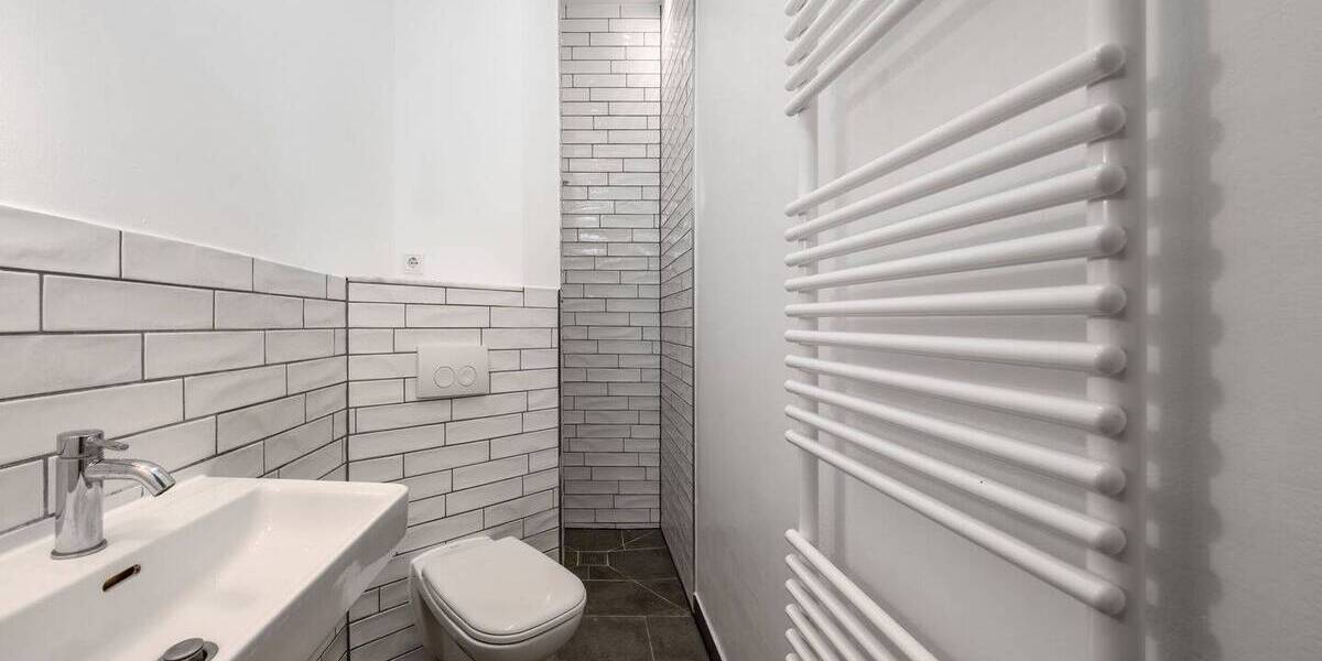 Etagenwohnung Berlin Neukölln - 2 Zimmer, 47 m&sup2;, 235.000&euro; | Angebot:26710998