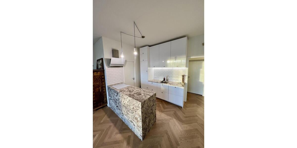 Exklusive 3-Zimmer-Penthouse-Wohnung in Berlin-Mitte – Luxuriöses Wohnen mit über 3 m Deckenhöhe 3 zimmer