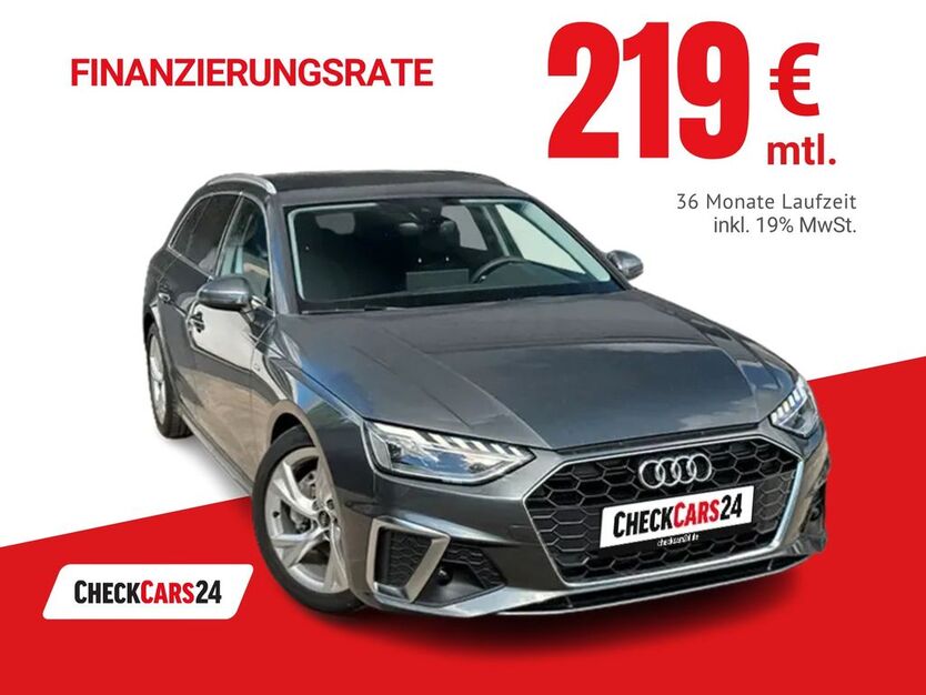 Audi A4 32.415 km 41.589 € Berlin 10587