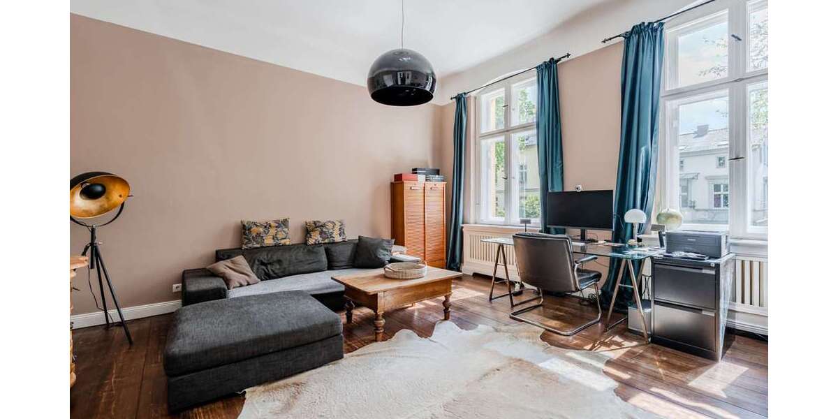 Etagenwohnung Potsdam / Nauener Vorstadt Nauener Vorstadt - 6 Zimmer, 220 m&sup2;, 1.690.000&euro; | Angebot:26865972