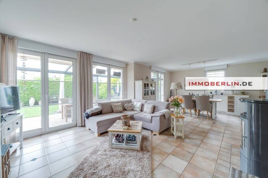 Bungalow Teltow - 3 Zimmer, 100 m&sup2;, 699.000&euro; | Angebot:26796033