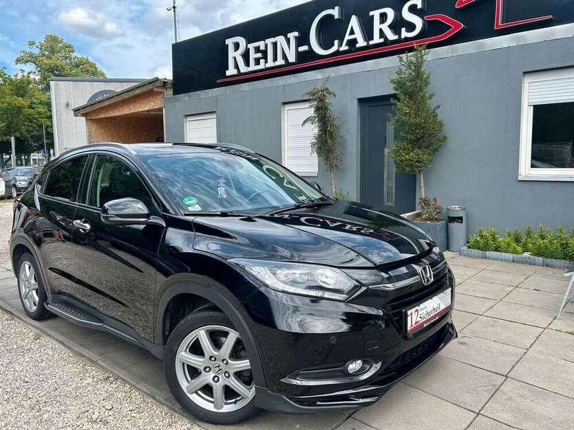 HR-V