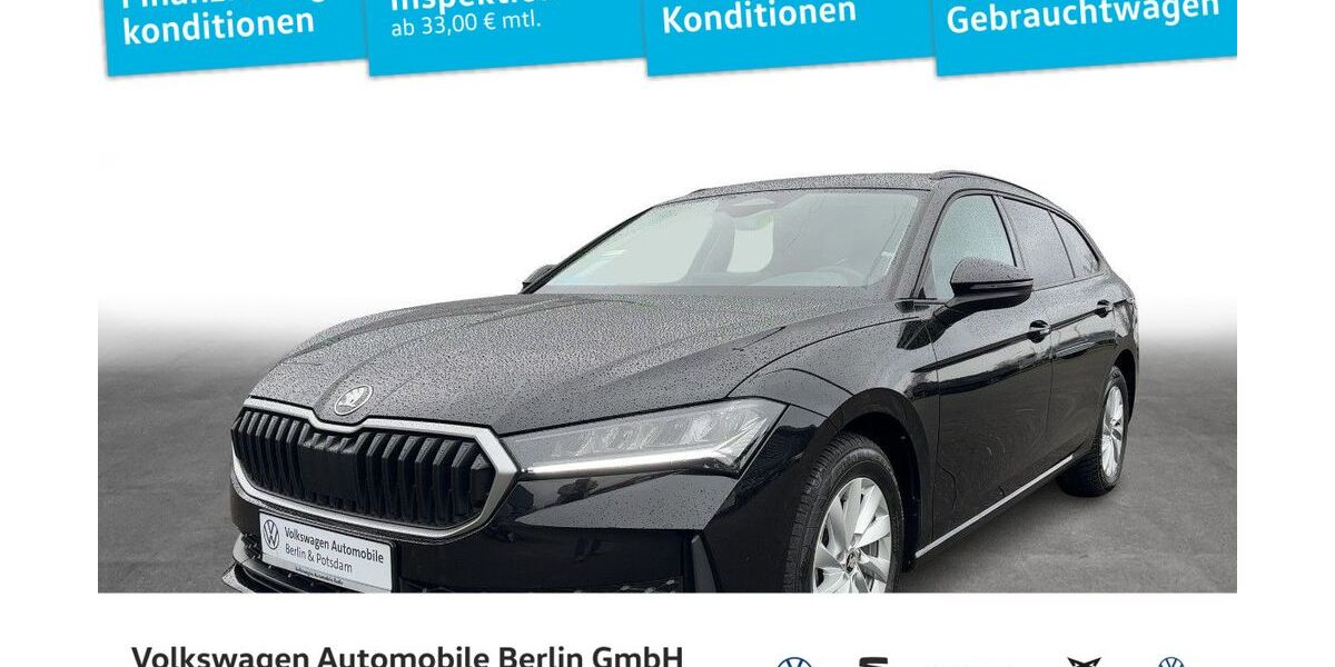 Skoda Superb 22.940 km 31.740 &euro; Berlin 12099