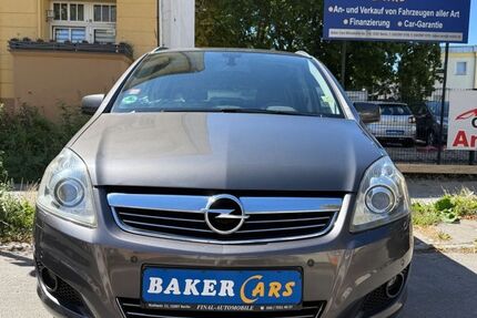 Opel Zafira 132.867 km 6.990 &euro; Berlin 12307