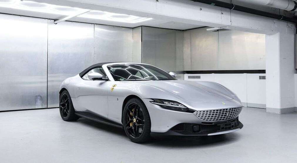 Ferrari Roma 1.144 km 279.900 € Berlin 10625