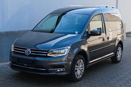VW Caddy 80.000 km 22.950 &euro; Berlin-Spandau 13585