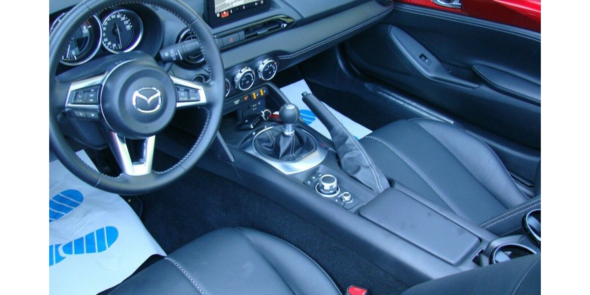 Mazda MX-5 Skyactiv-G 132 Advantage Navi Leder 14.983 km 22.980 &euro; Falkensee 14612