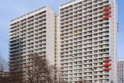 Schicke Eigentumswohnung Berlin Mitte Hochhaus 16. OG 3 zimmer