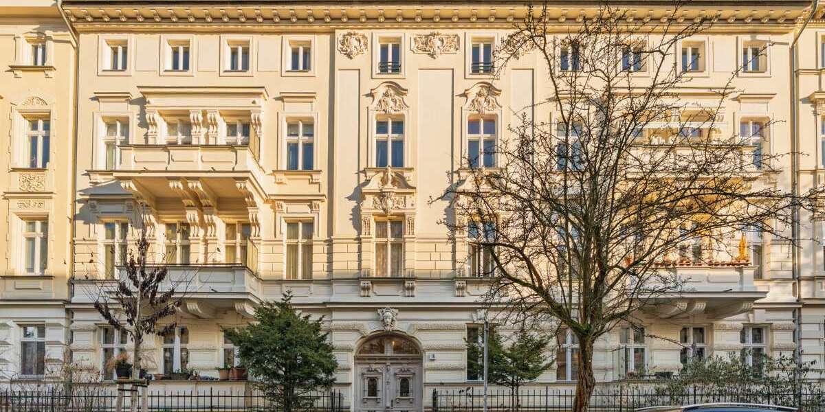 Etagenwohnung Potsdam / Brandenburger Vorstadt Brandenburger Vorstadt - 4 Zimmer, 160 m&sup2;, 995.000&euro; | Angebot:26176310