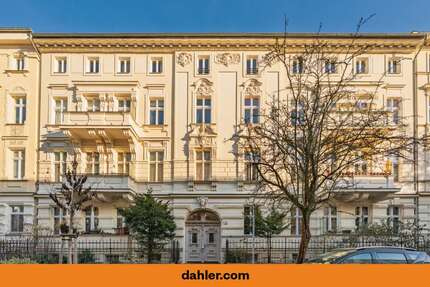 Wohnung Potsdam / Brandenburger Vorstadt Brandenburger Vorstadt - 4 Zimmer, 160 m&sup2;, 995.000&euro; | Angebot:26176310