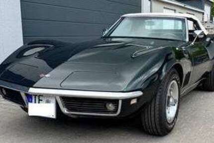 Chevrolet Corvette 81.498 km 45.000 &euro; Berlin, Stadt 14167