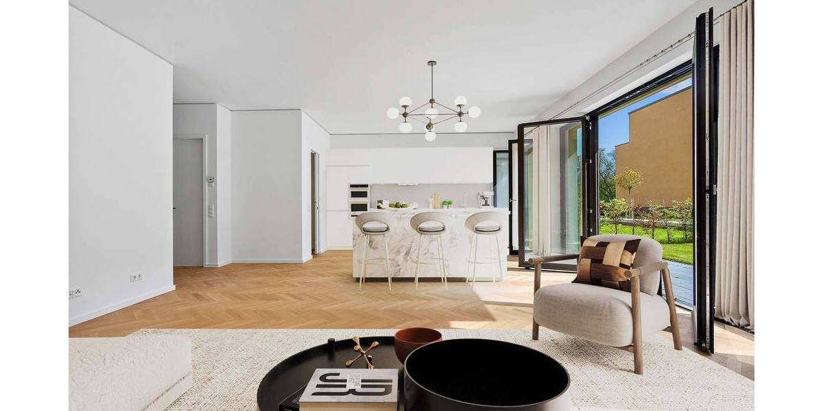 Etagenwohnung Potsdam Nördliche Innenstadt - 3 Zimmer, 123 m&sup2;, 1.049.000&euro; | Angebot:26741956