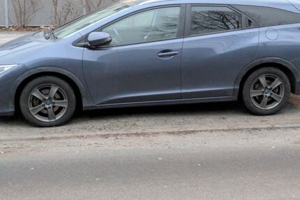 Honda Civic 239.000 km 7.100 &euro; Michendorf 14552