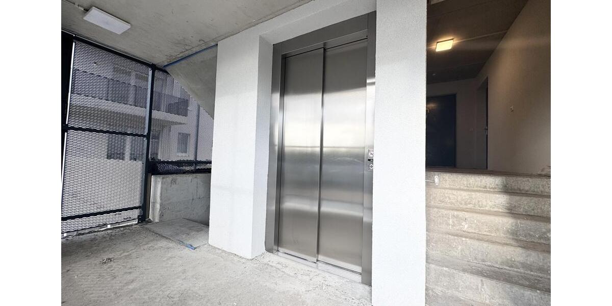 Neubau-3-Zimmer-Wohnung mit Terrasse – Exklusiv, 5 Jahre Mietdauer 3 zimmer