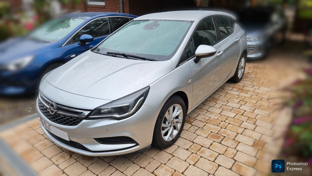 Opel Astra 108.000 km 7.300 &euro; Kleinmachnow 14532