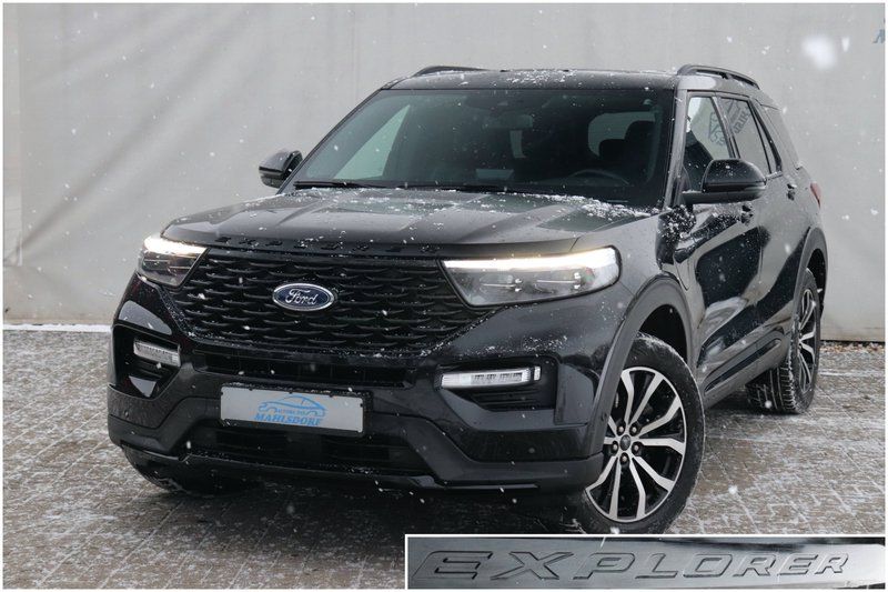 Ford Explorer 34.611 km 47.460 &euro; Berlin - Hellersdorf 12623