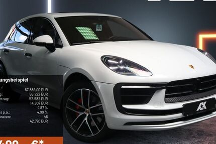 Porsche Macan 88.950 km 65.999 € Potsdam 14469