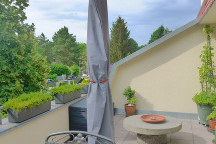 Vermietete 3-Zimmer-Maisonette-Wohnung in sehr attraktiver Wohnlage 3 zimmer