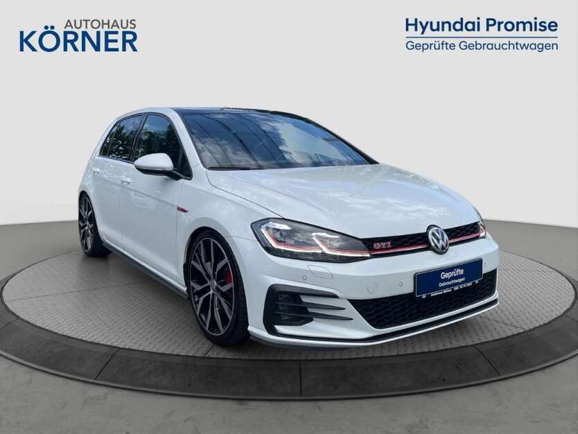 VW Golf 86.588 km 24.900 € Berlin 12683