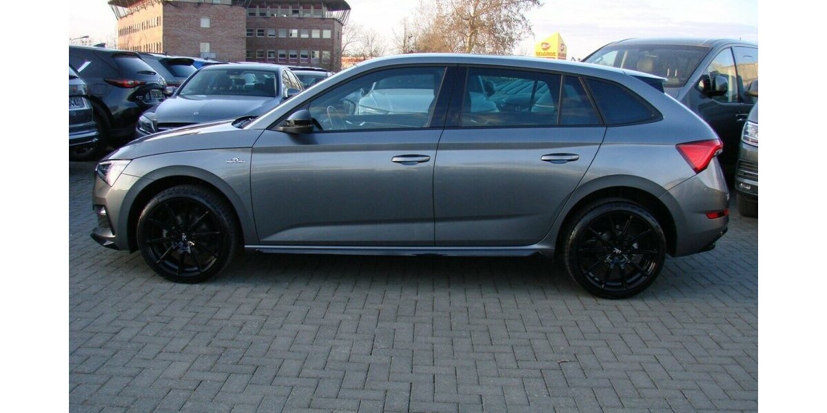 Skoda Scala 1,0TSi Monte Carlo Pano LED Kamera Navi 22.929 km 19.980 &euro; Falkensee 14612