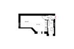 Kleines, feines Studio nahe Traveplatz