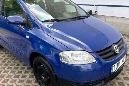 VW Fox 137.000 km 2.490 &euro; Berlin 13403
