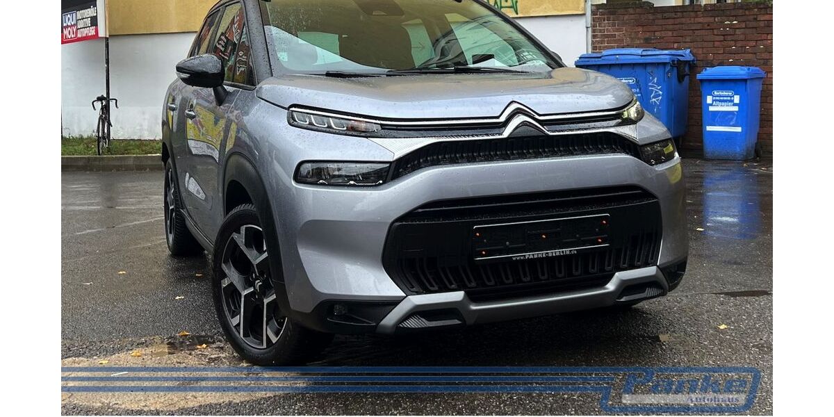 Citroen C3 Aircross 5.293 km 15.850 &euro; Berlin - Pankow 13187