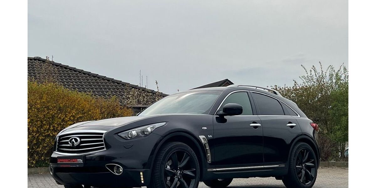 INFINITI QX70 107.000 km 19.990 &euro; Ludwigsfelde( bei Berlin) 14974