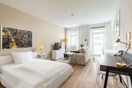 Zimmer Berlin Prenzlauer Berg - 1 Zimmer, 1.480&euro; | Angebot:26828018