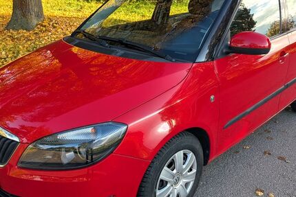 Skoda Fabia 66.520 km 4.990 &euro; Trebbin 14959