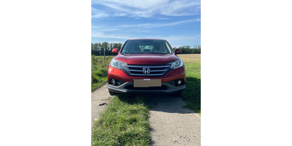 Honda CR-V 152.000 km 12.000 &euro; Rangsdorf 15834