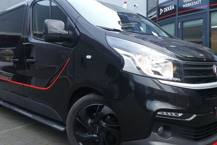 Fiat Talento 53.223 km 27.300 &euro; Berlin 13156
