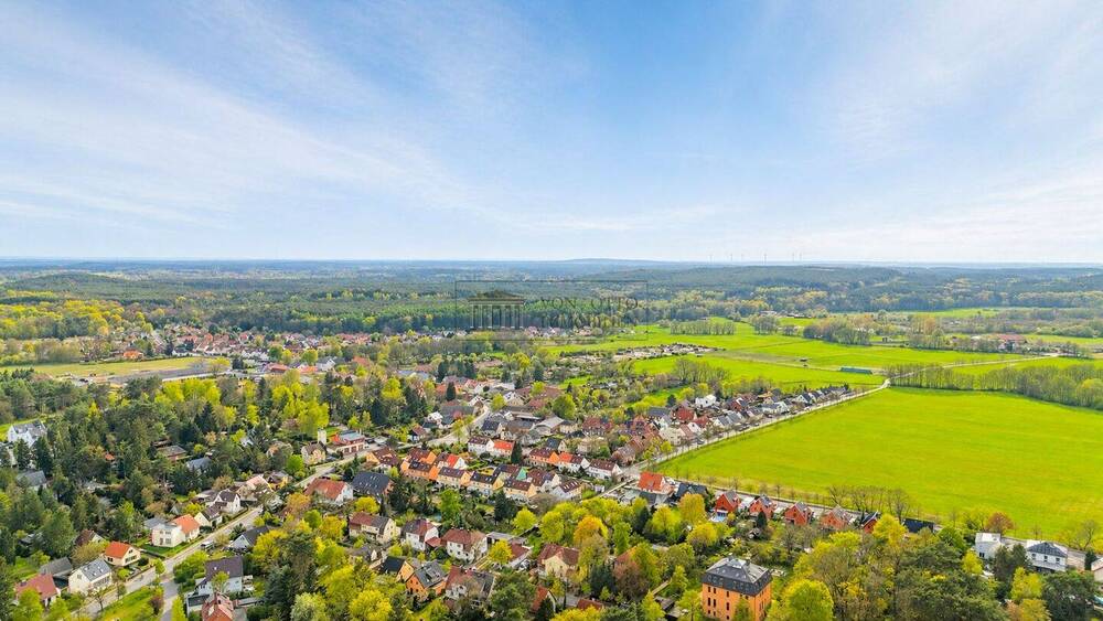 Etagenwohnung Nuthetal Bergholz-Rehbrücke - 4 Zimmer, 131 m&sup2;, 549.000&euro; | Angebot:26418555