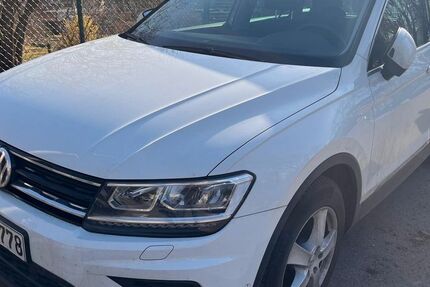 VW Tiguan 66.000 km 18.900 &euro; Teltow 14513